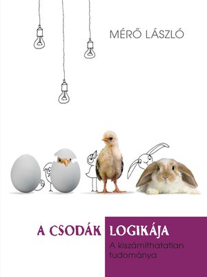 cover image of Csodák logikája
